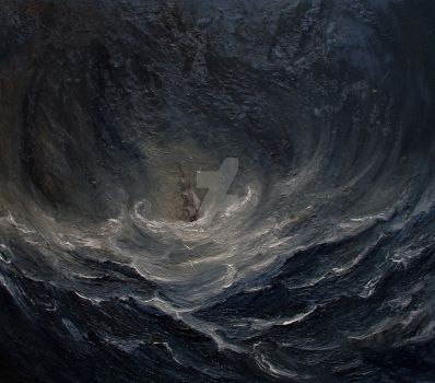 Horizontal Painting, Oil Painting Nature, Mask Painting, Rennaissance Art, Hieronymus Bosch, Stormy Sea, Dark Art Drawings, Sea Painting, Dark Art Illustrations