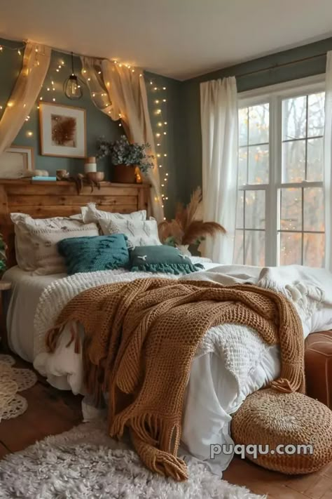 Sustainable Bedroom, Minimal Bedroom Decor, Minimal Bedroom, Small Bedroom Decor, Modern Bedroom Decor, Country Bedroom, Aesthetic Inspiration, Dreamy Bedrooms, Stylish Bedroom