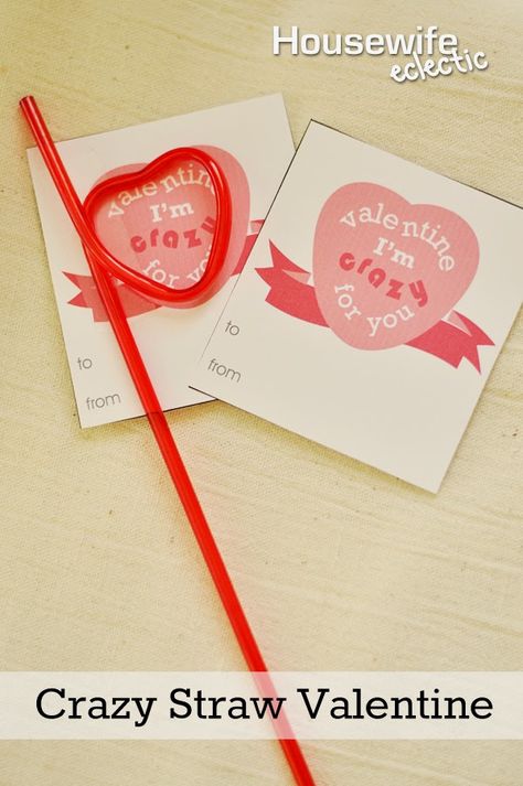 Thanks for subscribing! Please enjoy these exclusive Crazy Straw Valentines from Housewife Eclectic.   Valentine-Straws   This will open the file in a new tab. You will need to download it from there to your device. Crazy Straw Valentine Printable, Crazy Straw Valentine, Straw Valentine, Heart Straws, Crazy Straws, Greeting Poster, Valentine's Day Printables, Printable Valentine, Heart Day