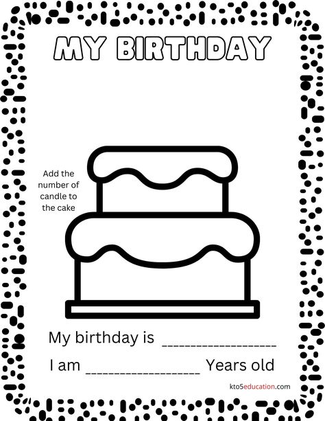 Free My Birthday Worksheet Check more at https://kto5education.com/free-my-birthday-worksheet/ Birthday Worksheet, Birthday Writing, Freebies On Your Birthday, Work Binder, Birthday Horoscope, Lemon Drops, Free Calendar Template, My Birthday Is, Counting Worksheets