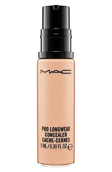 M.A.C Pro Longwear Concealer NC42,0.3 Fl Oz (Pack of 1) Mac Pro Longwear Concealer, Mac Concealer, Pro Concealer, Olive Undertones, How To Apply Concealer, Best Concealer, Concealer Makeup, Popsugar Beauty, Mac Pro