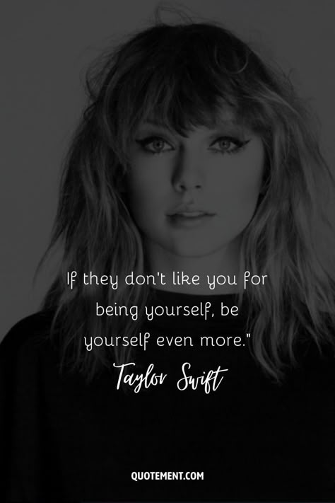 200 Taylor Swift Quotes That Are Relatable And Inspirational Motivational Quotes For Singers, Taylor Swift Inspirational Quotes Lyrics, Iconic Taylor Swift Quotes, Quotes By Singers, Reputation Quotes Taylor Swift, Taylor Swift Affirmations, Taylor Swift Inspirational Quotes, Gemma Core, Taylor Swift Quotes Aesthetic