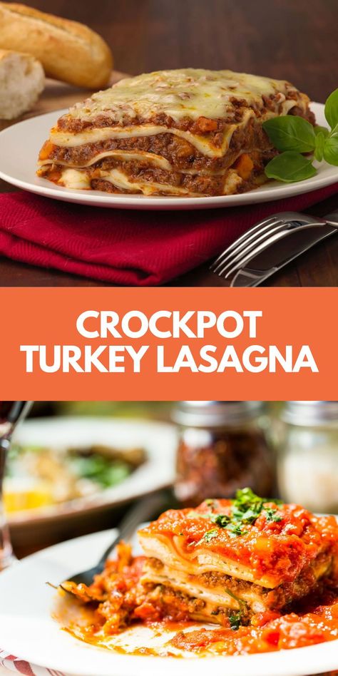 Delight in summer's bounty with our Easy Crockpot Turkey & Veggie Lasagna! Bursting with flavor and simplicity, it's the perfect dish for any occasion. Try it today! #CrockpotRecipes #HealthyEating #SummerFlavors Crockpot Turkey Lasagna, Turkey Mince Recipes, Turkey Lasagna, Lasagna Recipes, Crockpot Lasagna, Crockpot Turkey, Veggie Lasagna, Vegetable Lasagna, Ground Meat Recipes