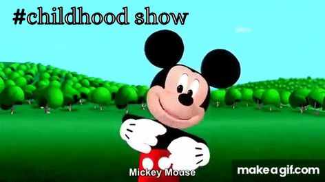 Mickey Mouse Clubhouse Theme Song HD on Make a GIF Mickey Mouse Club House, Mickey House, 3rd Birthday Cakes, Cookie Ball, Make A Gif, Mickey Mouse Club, Mickey Mouse Clubhouse, Cartoon Gifs, Make A Video