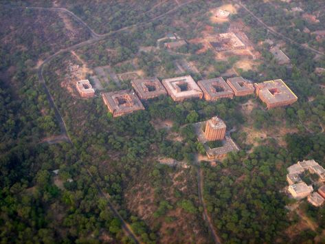 Jawaharlal Nehru University Jawaharlal Nehru University, Jawaharlal Nehru, New Delhi, Aerial View, University, History, Quick Saves