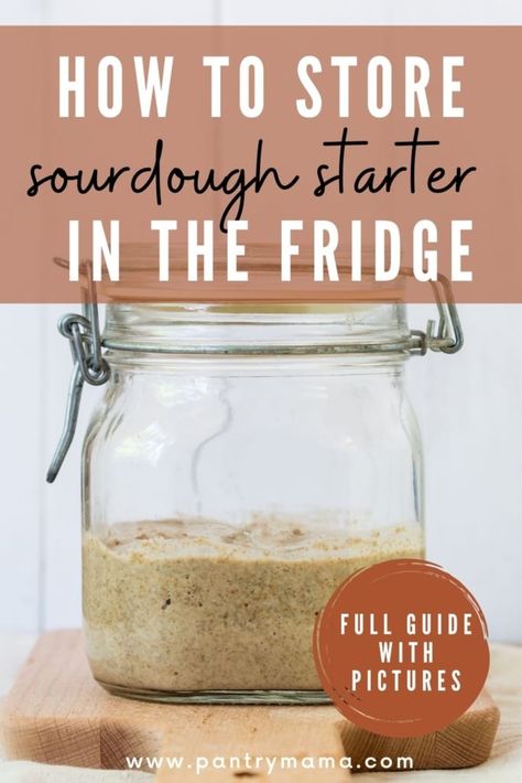 Store Sourdough Starter, Use Sourdough Starter, Dough Starter, Sourdough Bread Starter, Sourdough Starter Discard Recipe, Bread Starter, Homemade Sourdough Bread, Sourdough Starter Recipe, Sourdough Baking