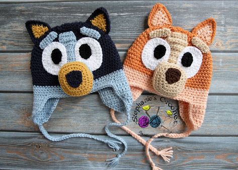 Crochet fox pattern free