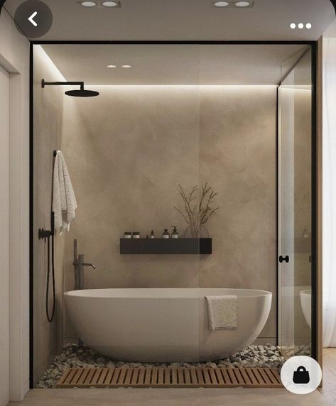 Bathroom Decor Luxury, Washroom Design, Bathroom Redesign, Toilet Design, Bathroom Inspiration Decor, Tile Designs, Bathroom Tile, House Bathroom, Modern Bathroom Design