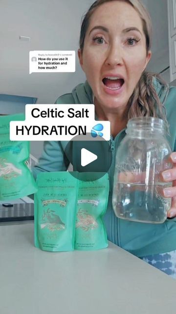 Sea Salt Benefits, Salt Water Flush, Healthy Salt, Celtic Salt, Types Of Magnesium, Celtic Sea Salt, Health Knowledge, Water Recipes, Natural Health Remedies