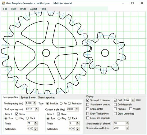 Making wooden gears out of plywood Gear Template, Pulleys And Gears, Wooden Gear Clock, Wooden Gears, Shop Layout, Christmas Coasters, How To Make Rope, First Tooth, Scroll Saw Patterns