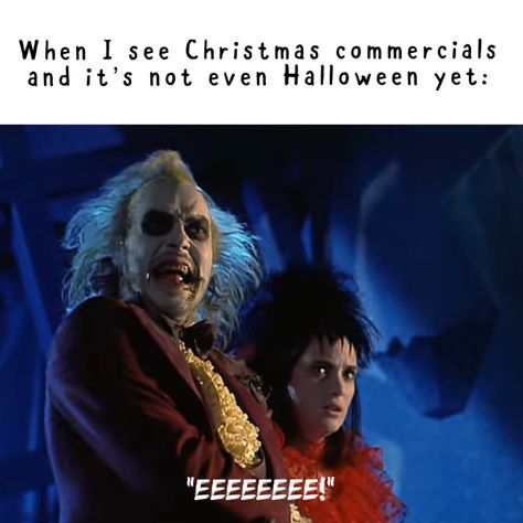 Beetlejuice Christmas, Beetlejuice Funny, Beetlejuice Stuff, Halloween Meme, Beetlejuice 2, Beetlejuice Fan Art, Beetlejuice Cartoon, Beetlejuice Movie, Halloween Memes