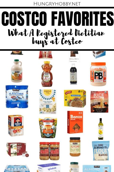 What a Registered Dietitian Buys At Costco Costco Favorites, Costco Healthy, Costco Snacks, Healthy Foods To Buy, Costco Shopping List, Healthy Shopping List, Costco Shopping, Costco Meals, Costco Finds