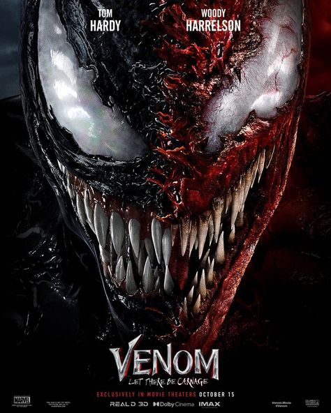 Venom Let There Be Carnage, Let There Be Carnage, Venom 2, Venom