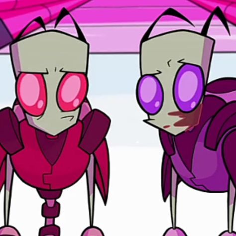 Tallest Purple Invader Zim, Tallest Red And Purple, Invader Zim Tallest Red, Mini Moose Invader Zim, The Almighty Tallest, The Tallest Invader Zim, Tallest Invader Zim, Invader Zim Tallest, Tallest Purple