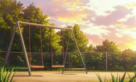 Gacha Playground Background, Anime Park Background, Anime Playground Background, Anime Gacha Background, Park Anime Background, Anime Playground, Outside Background Gacha, Gacha Park Background, Gacha Outside Background