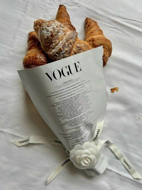 Almond Croissant, Vogue France, Paris Aesthetic, April 27, Aesthetic Food, Food Photo, Food Photography, Coffee Shop, Sweet Treats