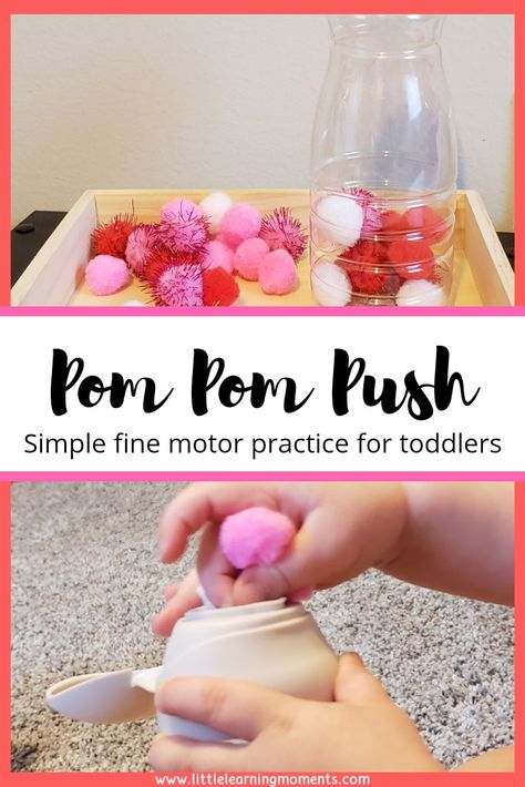 Help your toddler practice their fine motor skills this Valentine's Day. February Toddler Arts And Crafts, Valentines Theme For Toddlers, Valentines Day Art For Toddlers Ideas, Valentines Day Ideas For Toddlers, Toddler Valentines Activities For Daycare, Valentines Activities For Infants, Valentines Infant Activities, Valentine Activities For Babies, February Sensory Bin Ideas For Toddlers