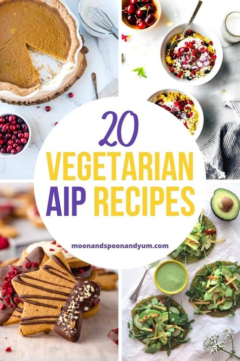 Aip Recipes Autoimmune Protocol, Elimination Diet Meal Plan, Autoimmune Protocol Diet Recipes, Hashimotos Disease Diet, Vegetarian Diet Recipes, Autoimmune Diet Recipes, Aip Vegan, Aip Protocol, Gaps Diet Recipes