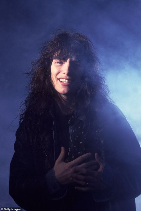 Metalhead Guy, 80s Hair Metal, Take My Heart, Eric Martin, 80s Hair Bands, Hair Metal, Larry Johnson, Bouffant Hair, Tommy Lee