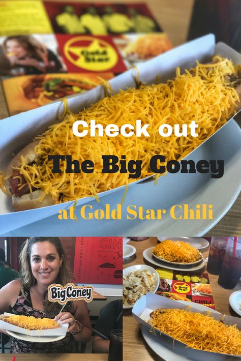 Gold Star Chili Recipe, Ohio Recipes, Adventure Mom, Baking Company, New Menu, Chili Recipe, Menu Items, Chili Recipes, Gold Star