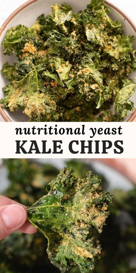 Kale Chips Dehydrator, Dehydrated Kale Chips, Roasted Kale Chips, Cheesy Kale Chips, Chip Seasoning, Kale Crisps, Fried Kale, Kale Chips Baked, Kale Chip Recipes