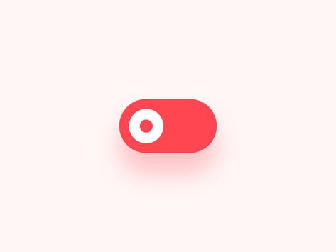 Switcher xliv Icon Animation Motion Graphics, Mobile Fingerprint Animation Gif, Microinteractions Ui Animation, Button Interaction Ui Animation, Button Animation, Ui Buttons, On Off Button, Button Click, Ui Patterns