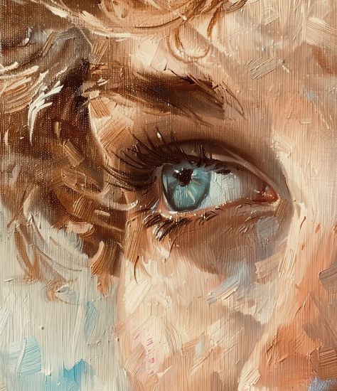 Oil Painting Impressionism Portrait, Portrait Inspiration Painting, Acrylic Painting Fine Art, Impressionism Art Portrait, Impressionism Portrait Painting, Human Portrait Painting, Oil Painting Poster, Princess Diana Painting, Portraits Oil Painting