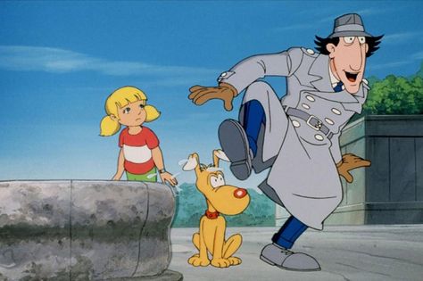 Inspector Gadget Inspector Gadget Costume, Best 80s Cartoons, 80 Cartoons, Mouse Art, Childrens Tv, Inspector Gadget, Morning Cartoon, Cartoon Wallpaper Hd, 90s Cartoons