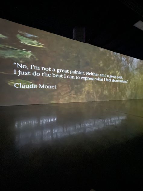 Claude Monet Quotes, Monet Quotes, Monet Wallpaper, Paintings Monet, Monet Exhibition, Claude Monet Art, Monet Art, Monet Paintings, Hawaii Oahu