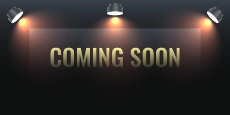 Coming soon background illustration template design Coming Soon Background, Coming Soon Banner, Coming Soon Logo, Construction Website Templates, Desperately Seeking Susan, Youtube Banner Design, Banner Design Inspiration, Illustration Template, Best Photo Background