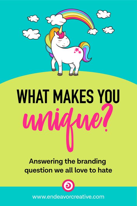 “What makes you unique?” is a common interview question but it’s also something you need to get to the bottom of when branding your business as well.   It's the foundation for your unique value proposition, brand personality and so much more.   Learn 5 tips for answering this question and build confidence knowing you ARE unique!   #BrandBravely What Makes You Unique Answers, Unique Value Proposition, Solopreneur Tips, Finding Purpose In Life, Common Interview Questions, Client Attraction, Answer This Question, Etsy Branding, What Makes You Unique