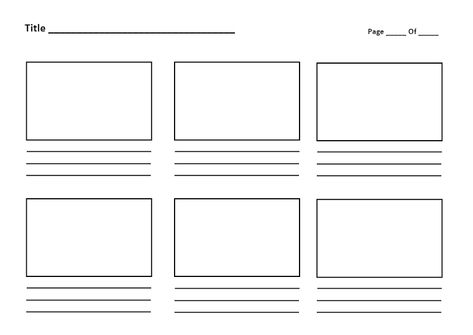 Storyboard Template For Kids + Free Template | Imagine Forest Storyboard Template, Animation Storyboard, Simple Drawings, Algebra Worksheets, Writing Templates, Printable Books, Story Board, Templates Printable Free, Worksheet Template