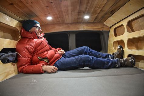 An Amazing Sleeping and Camping Setup in a Chevy Suburban | SUV RVing Suburban Camper Conversion, Suv Rving, Suburban Camper, Suburban Suv, Camp Kitchen Chuck Box, Camping Setup, Suv Tent, Chevy Trucks Silverado, Truck Bed Camper