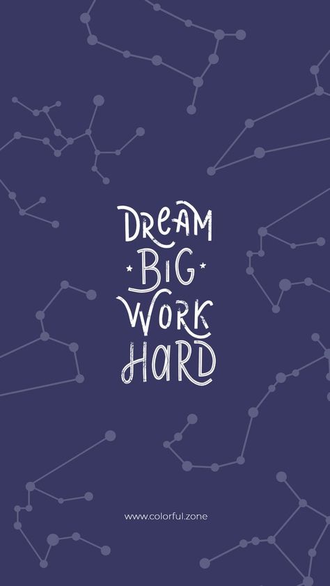 Dream Big Work Hard, Positive Wallpapers, Motivational Quotes Wallpaper, Words Wallpaper, Study Quotes, Study Motivation Quotes, Happy Words, Mindfulness Quotes, Quote Aesthetic