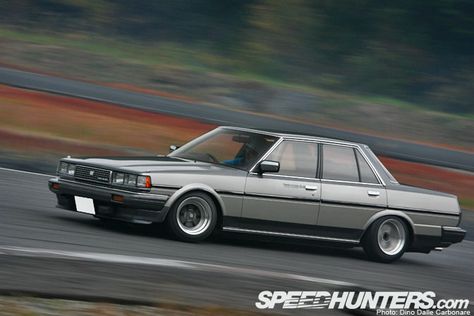 Car Spotlight>> Garage Wing Gx71 Cresta - Speedhunters Toyota Cressida Modified, Jdm Legends, Toyota Cressida, Car Wheels Rims, Cool Car Pictures, Lexus Cars, Japan Cars, Nikko, On My Way