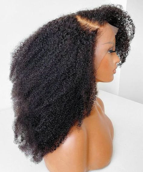 High Density Hair, Curly Baby Hair, Best Human Hair Extensions, Curly Afro Wig, Natural Wedding Hairstyles, Kloe Kardashian, Afro Wig, 2023 Hair, Black Hair Extensions