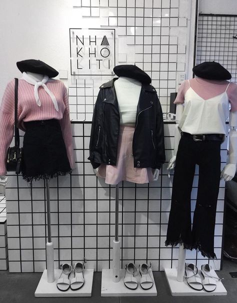 Black n pink theme/style ootd Black Pink Outfit Ideas, Themes Ideas, Pink Theme, Future Outfit, Best Style, Style Aesthetic, Aesthetic Pink, Ulzzang Fashion, Korea Fashion