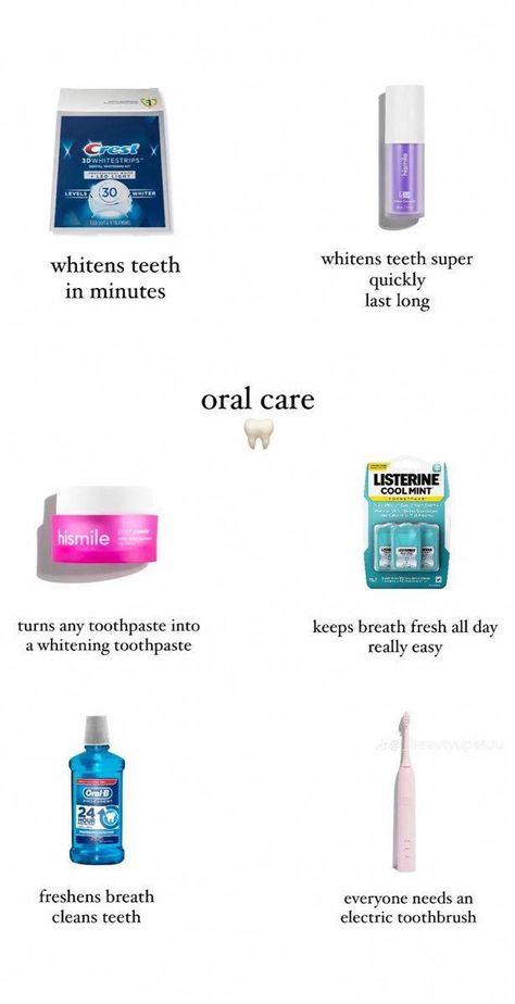 #WhatIsOralCareProcedure Listerine Cool Mint, Strong Teeth, Body Hygiene, Oral Care Routine, Pretty Skin Care, Teeth Care, Oral Health Care, Body Care Routine, Body Skin Care Routine