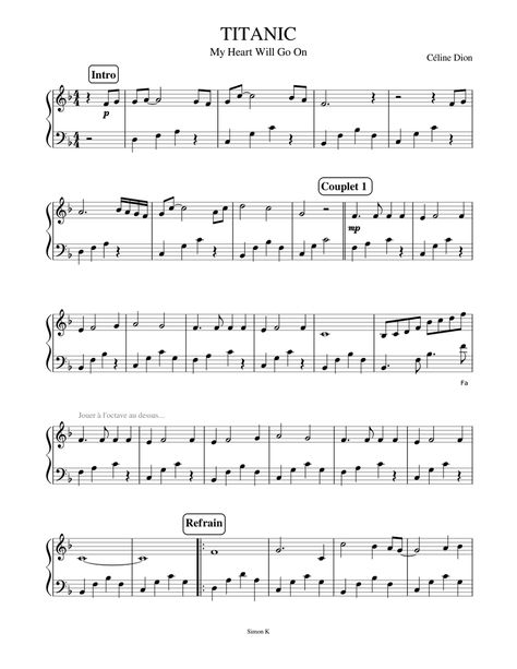 Easy Popular Piano Sheet Music, Free Piano Sheet Music Printables Popular Songs, Piano Sheet Music With Letters Popular, Free Clarinet Sheet Music, Popular Piano Sheet Music, Free Violin Sheet Music, Piano Songs Sheet Music, Sheet Music With Letters, Piano Sheet Music Letters