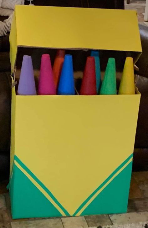 Pillars Of Character, Diy Toothbrush, Crayola Birthday Party, Bts School, Unicorn Paint, Christmas Parade Floats, Kindergarten Math Games, Pre K Graduation, Childrens Library