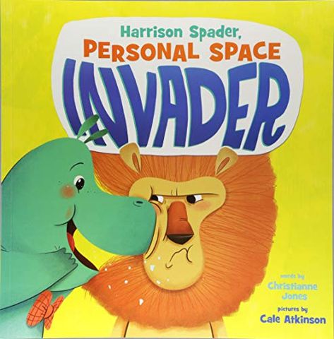 Personal Space Invader, Space Invader, Social Skills Groups, Space Camp, Space Invaders, Self Regulation, Childrens Stories, Personal Space, Therapy Activities