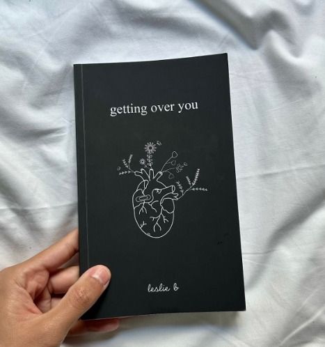 getting over you book Getting Over U Book, Getting Over You Book Cover, Breakup Books To Read, Books About Breakups, Books For Breakups, Breakup Blueprint Book, Getting Over You Book, Poem Books Aesthetic, Breakup Books