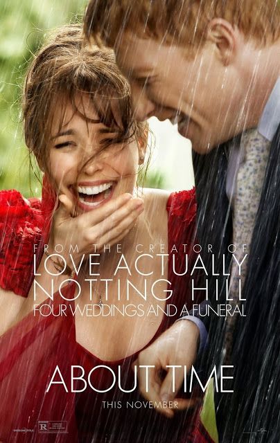 About Time (2013) Film Romance, Richard Curtis, Film Trailer, Movies Worth Watching, I Love Cinema, See Movie, Love Actually, Rachel Mcadams, Romantic Movies