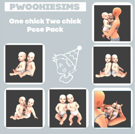 Twins Pose Pack Sims 4, Ts4 Twins Poses, Infant Carrier Sims 4, Sims 4 Triplet Infant Poses, Sims 4 Maternity Photoshoot, The Sims 4 Infant Poses, Sims 4 Twins Poses, Sims 4 Twin Infant Poses, Ts4 Infant Poses