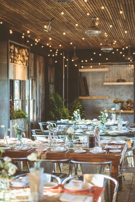 Philadelphia Vintage Wedding from Paper Antler Photography Antler Photography, Antlers Photography, Bistro Restaurant, Restaurant Patio, Patio String Lights, Party Room, Cafe Bistro, Room Garden, Refined Wedding