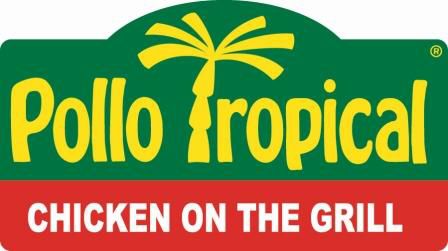 Pollo Tropical Chicken, Vegan Fast Food Options, Tropical Chicken, Pollo Tropical, Chicken On The Grill, Caribbean Chicken, Mango Tea, Vegan Fast Food, Plantains Fried