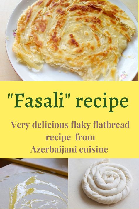 Middle East Food, Flatbread Recipes, Moroccan Food, Middle Eastern Recipes, Bread Recipes Homemade, Artisan Bread, Turkish Recipes, Baklava, Beignets