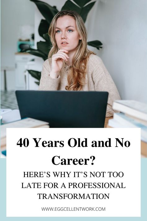 Changing Careers At 40, Career Change After 40, Starting Over At 40, Change Career, Midlife Career Change, Midlife Transformation, Best Part Time Jobs, Career Quiz, Career Ideas