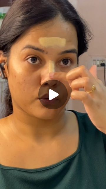 Self Makeup Tutorial Indian, Indian Makeup Tutorial, Indian Skin Makeup, Study Inspiration Quotes, Instagram Korean, Korean Makeup Tips, Korean Makeup Tutorials, Makeup Tutorial Step By Step, How To Do Makeup