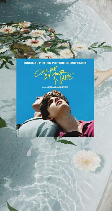 cmbyn mystery of love water flower wallpaper Mystery Of Love Wallpaper, Water Flower Wallpaper, Lucas Name, Mystery Of Love, Call Me By Your Name, Water Flowers, Love Wallpaper, Foto Bts, Motion Picture